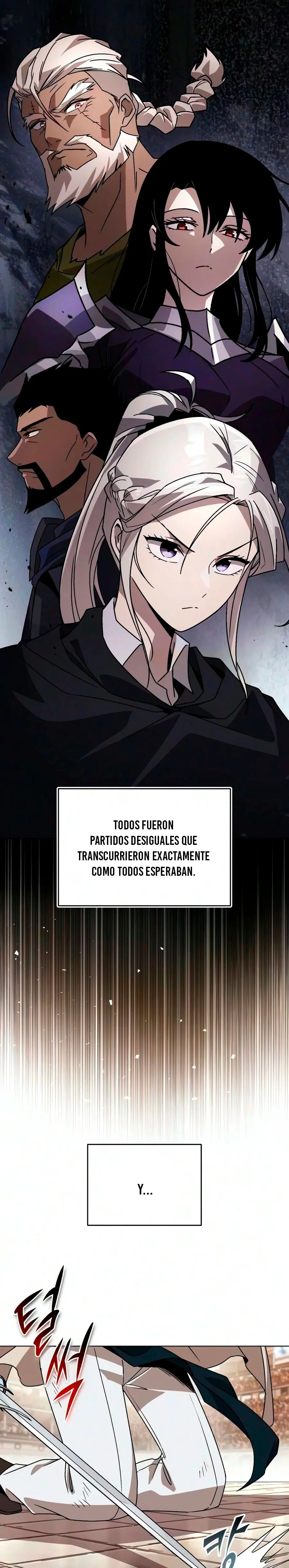 El principe perezoso se convierte en un genio Capitulo 144 página 9