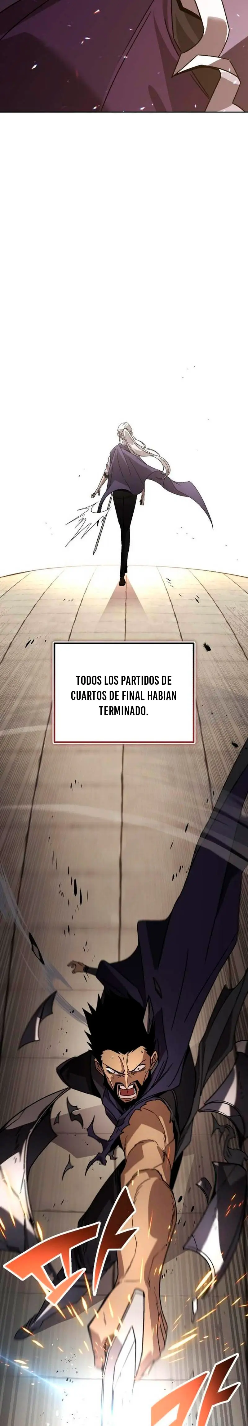El principe perezoso se convierte en un genio Capitulo 145 página 18