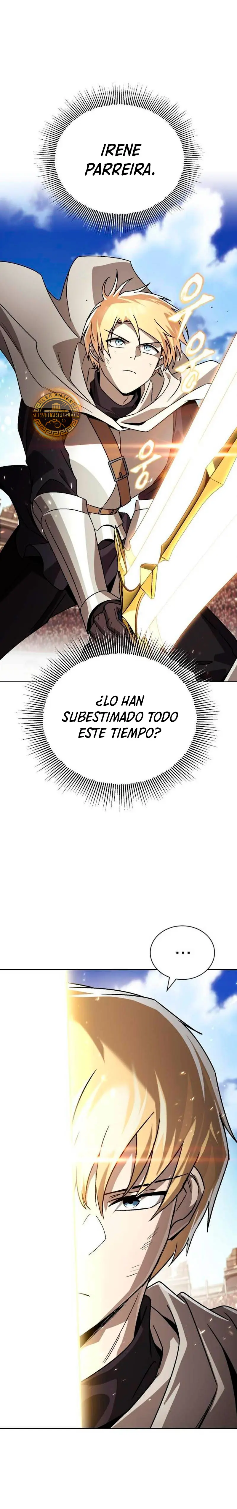 El principe perezoso se convierte en un genio Capitulo 145 página 3