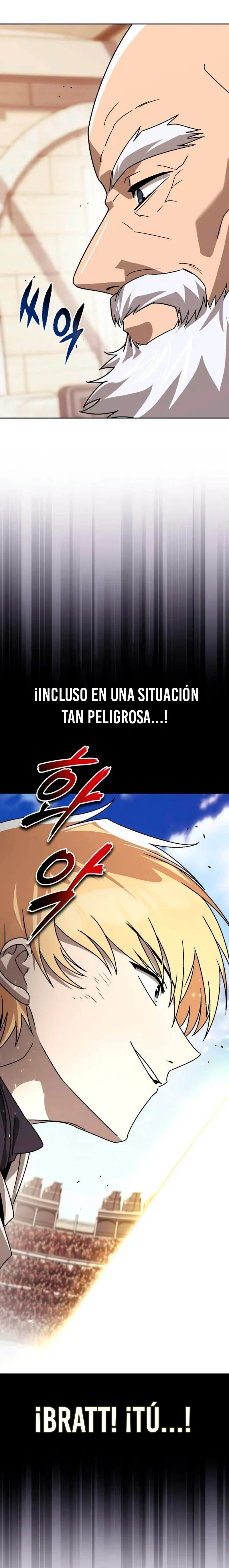 El principe perezoso se convierte en un genio Capitulo 145 página 5