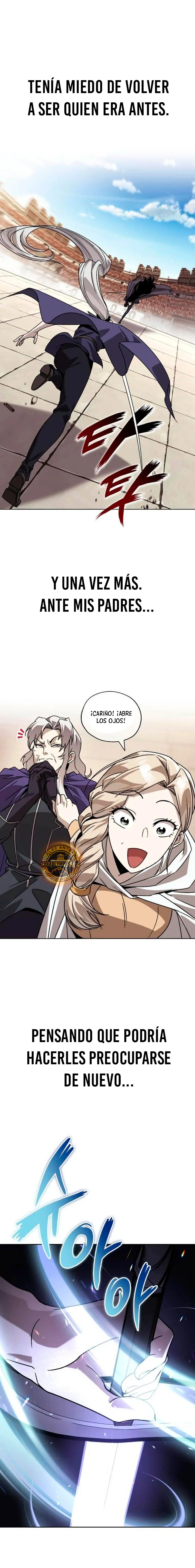 El principe perezoso se convierte en un genio Capitulo 145 página 50