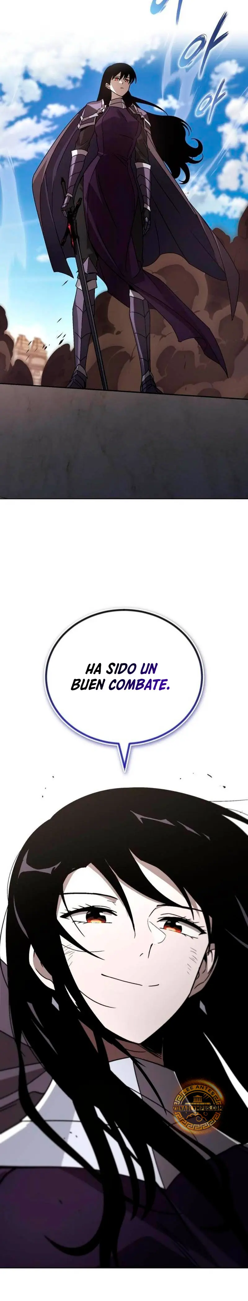 El principe perezoso se convierte en un genio Capitulo 145 página 59