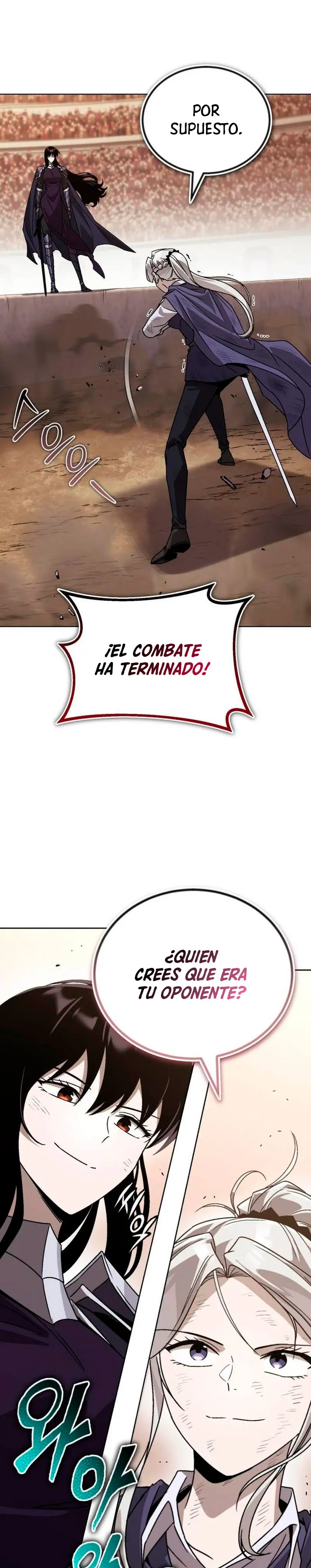 El principe perezoso se convierte en un genio Capitulo 145 página 60