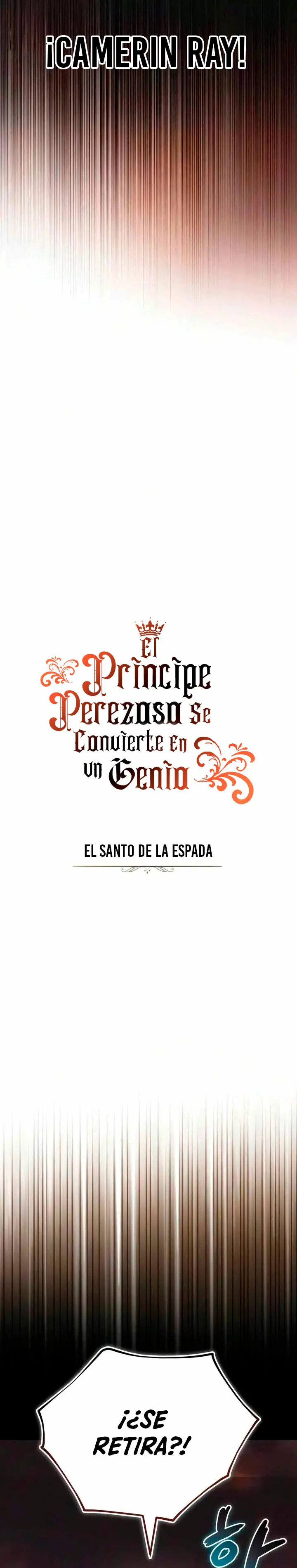 El principe perezoso se convierte en un genio Capitulo 146 página 26