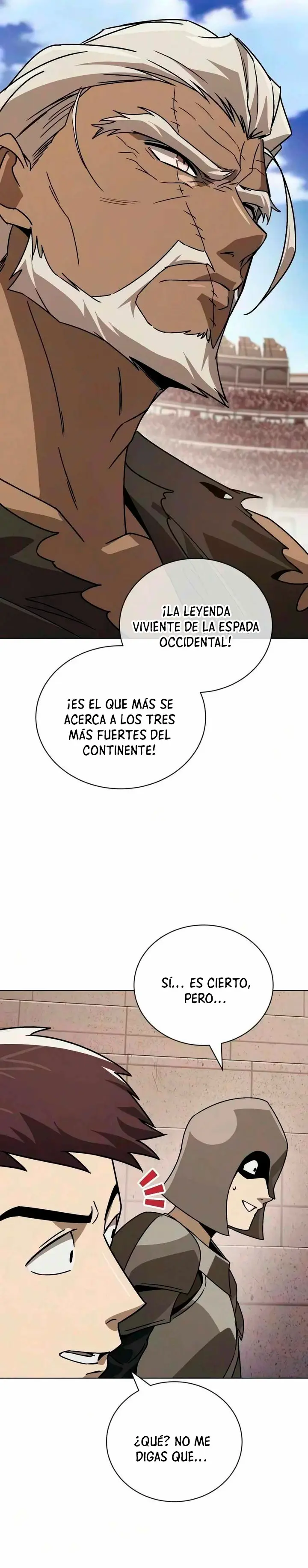 El principe perezoso se convierte en un genio Capitulo 146 página 4