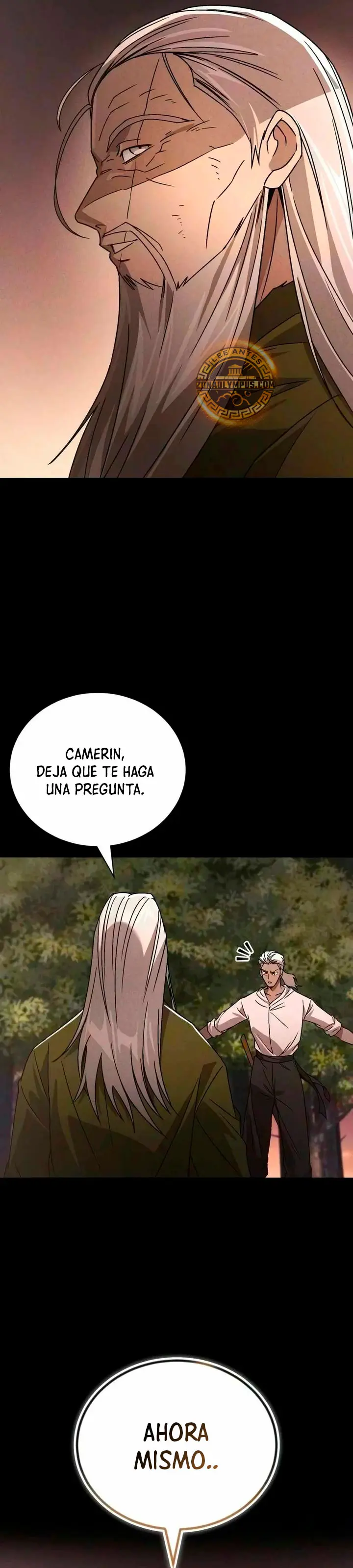 El principe perezoso se convierte en un genio Capitulo 146 página 43