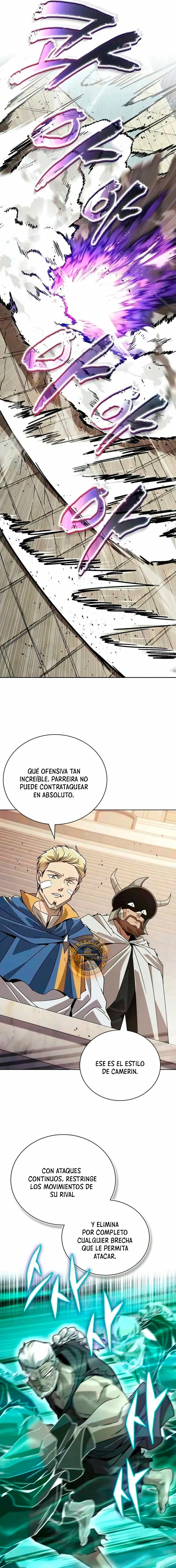El principe perezoso se convierte en un genio Capitulo 146 página 47
