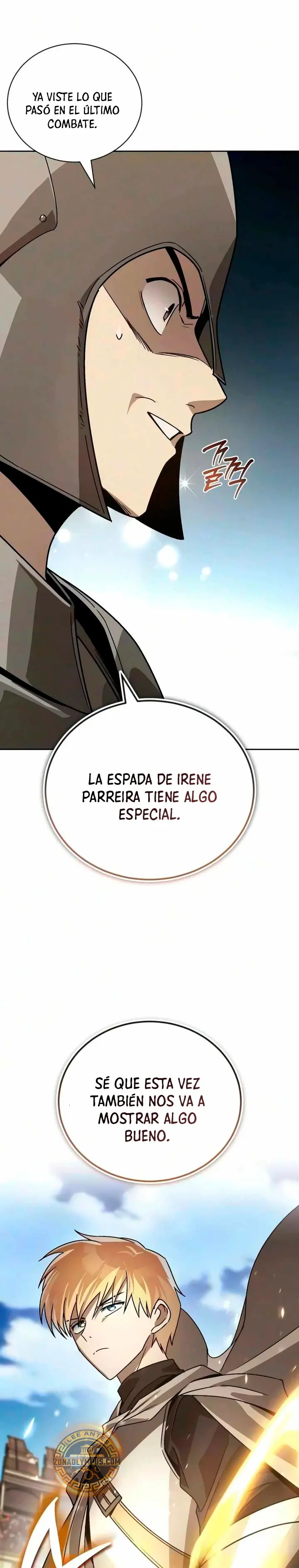 El principe perezoso se convierte en un genio Capitulo 146 página 5