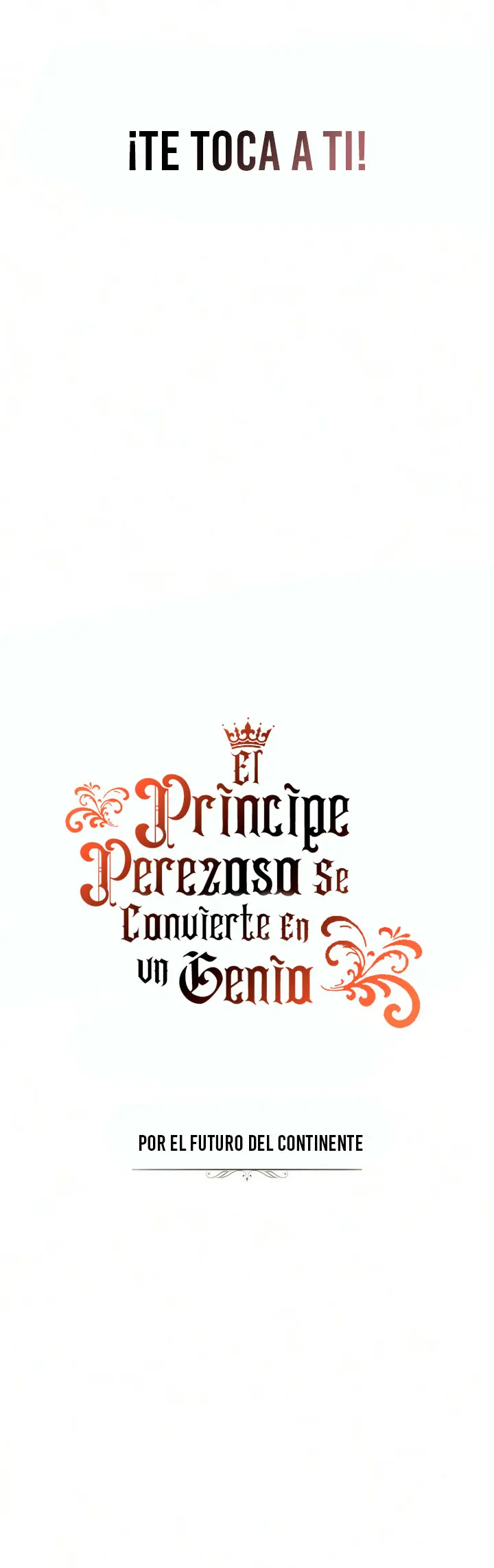 El principe perezoso se convierte en un genio Capitulo 147 página 17