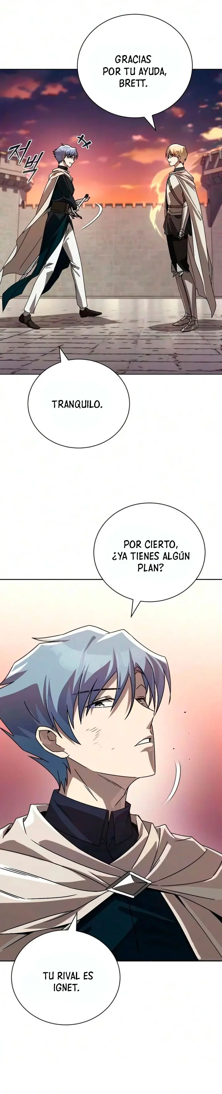 El principe perezoso se convierte en un genio Capitulo 147 página 22