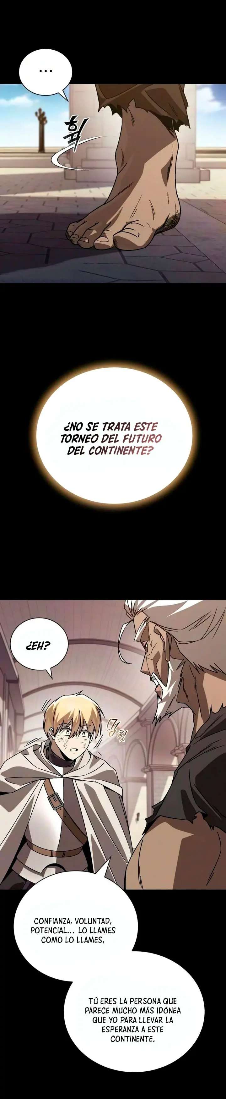 El principe perezoso se convierte en un genio Capitulo 147 página 25