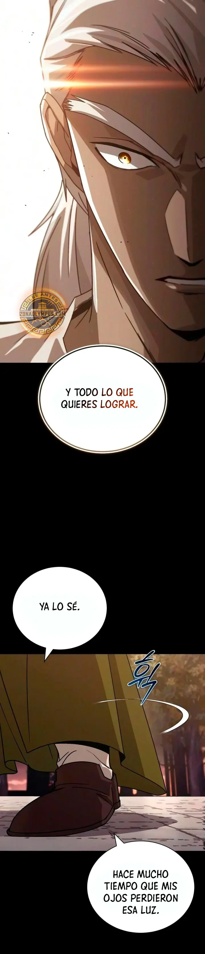 El principe perezoso se convierte en un genio Capitulo 147 página 3