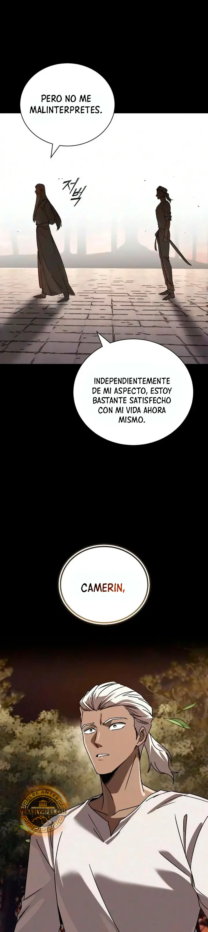 El principe perezoso se convierte en un genio Capitulo 147 página 4