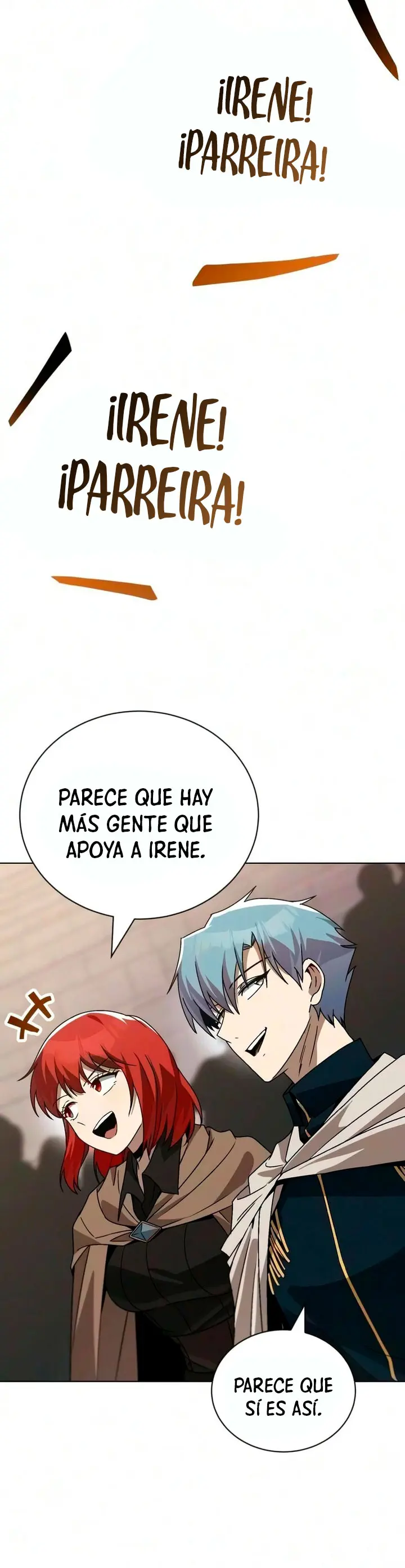 El principe perezoso se convierte en un genio Capitulo 147 página 43