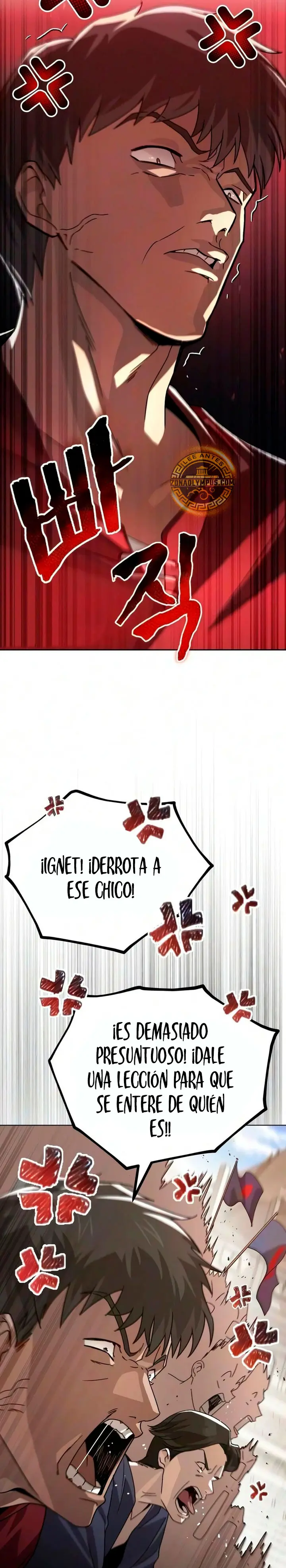 El principe perezoso se convierte en un genio Capitulo 147 página 45