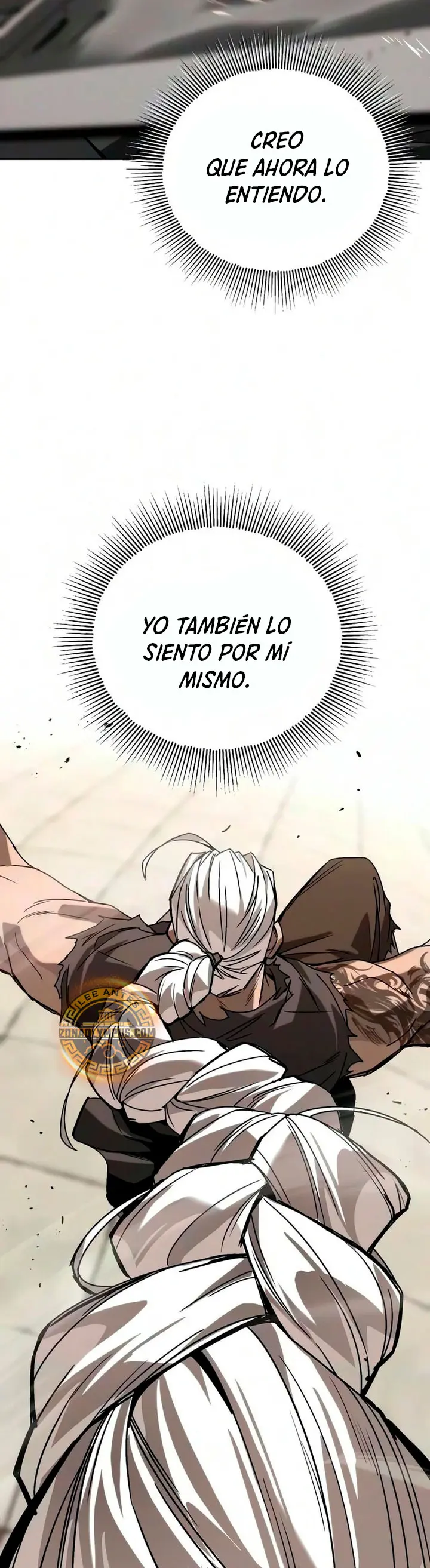 El principe perezoso se convierte en un genio Capitulo 147 página 7