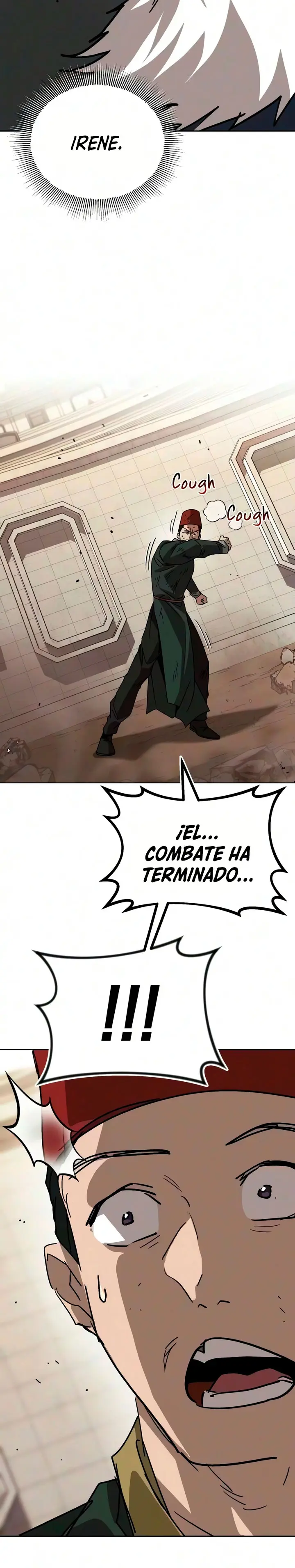 El principe perezoso se convierte en un genio Capitulo 149 página 33