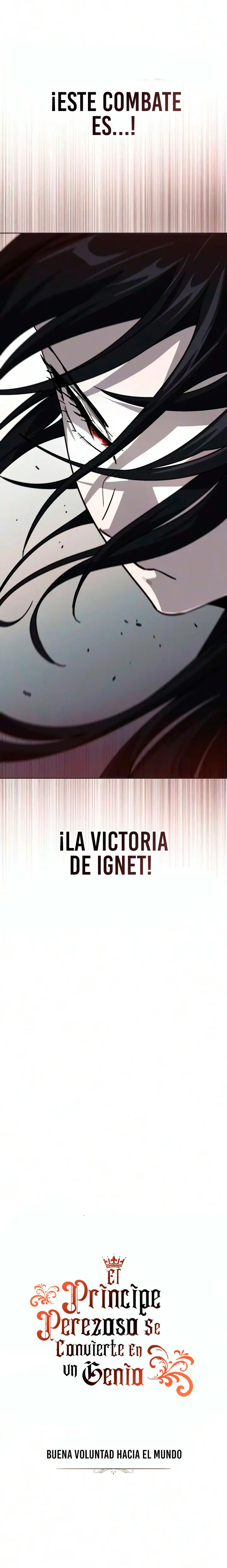 El principe perezoso se convierte en un genio Capitulo 149 página 9