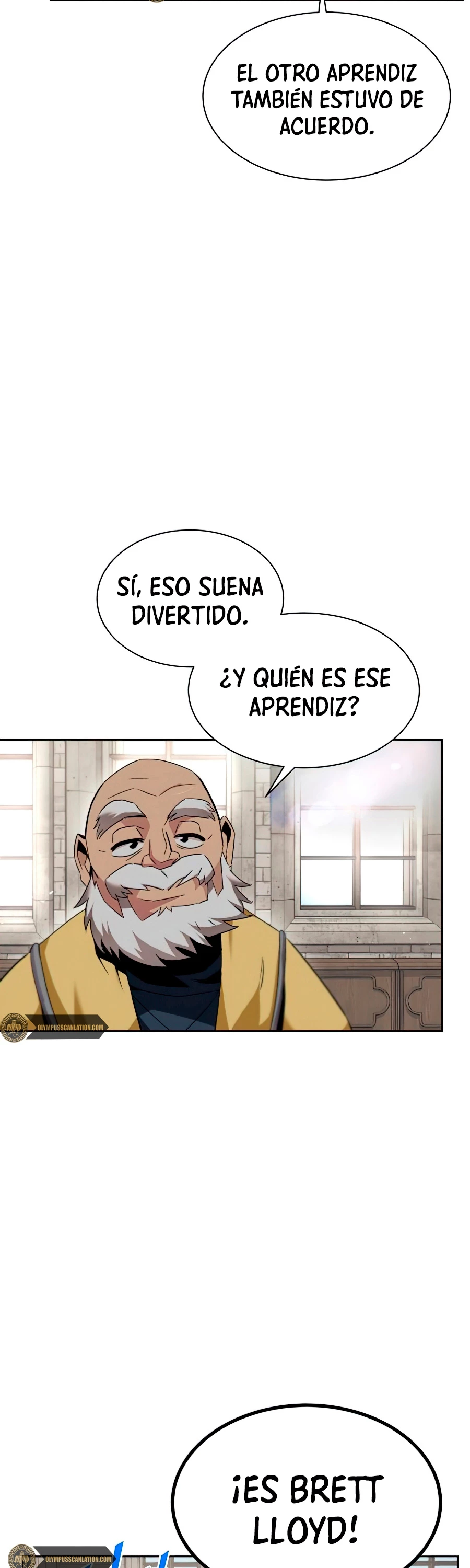 El principe perezoso se convierte en un genio Capitulo 15 página 11
