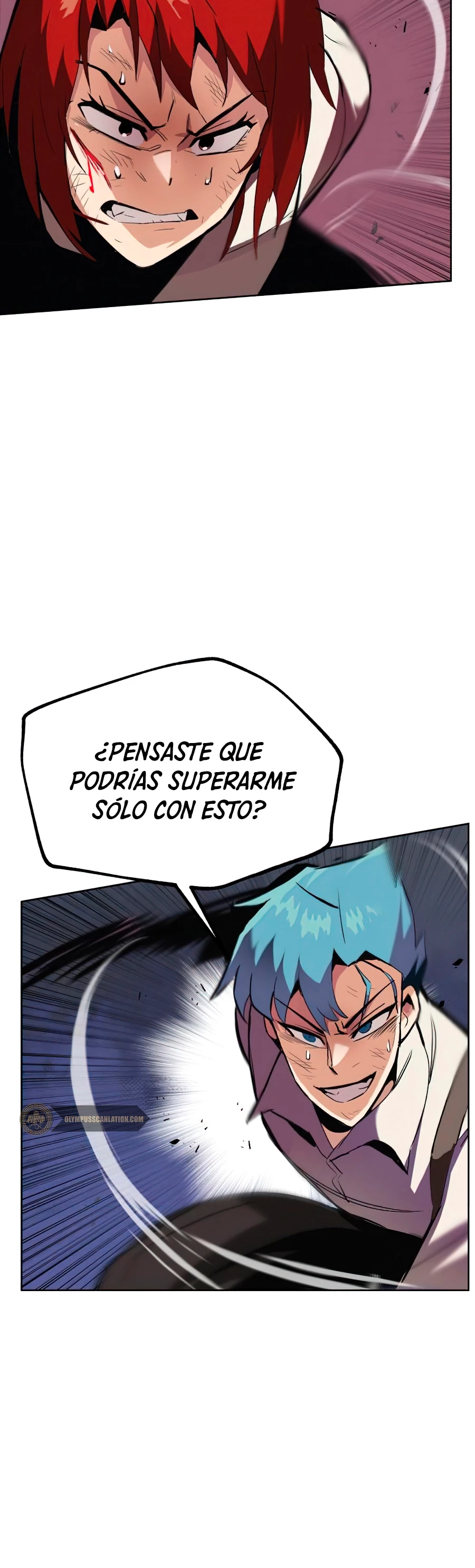 El principe perezoso se convierte en un genio Capitulo 15 página 39