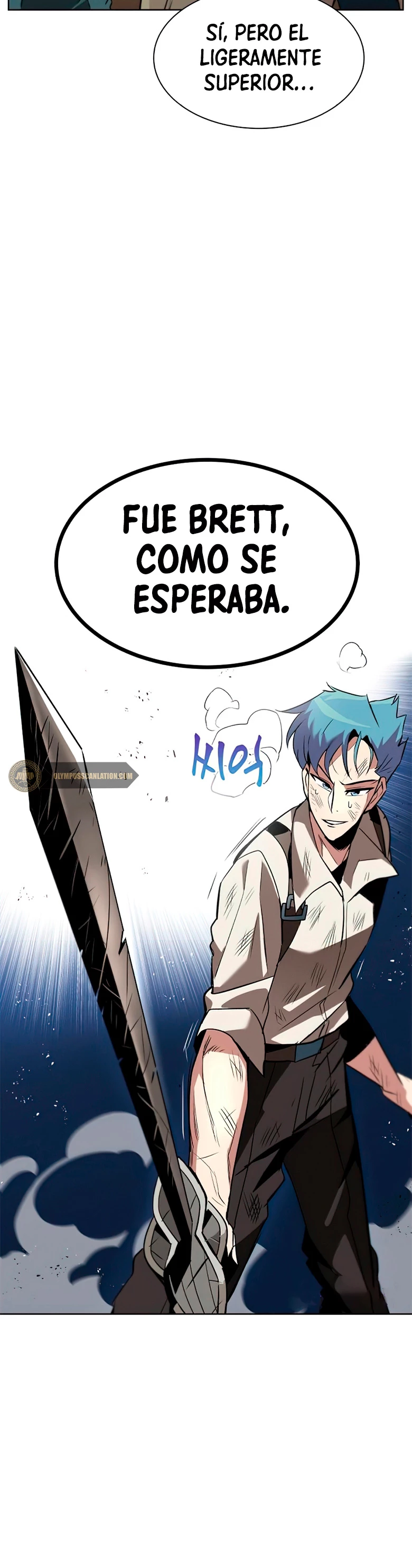 El principe perezoso se convierte en un genio Capitulo 15 página 46