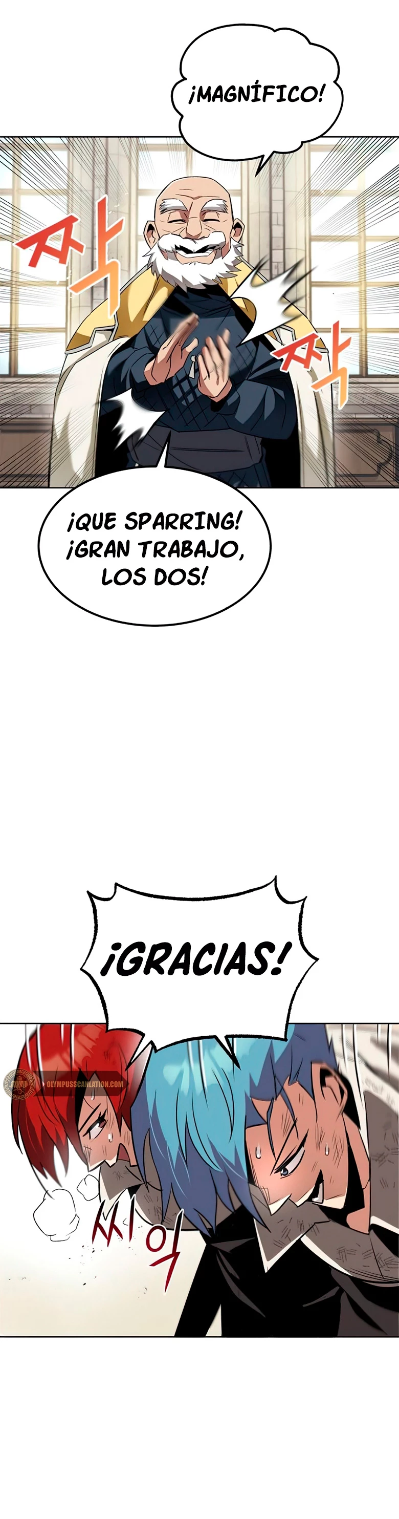 El principe perezoso se convierte en un genio Capitulo 15 página 47