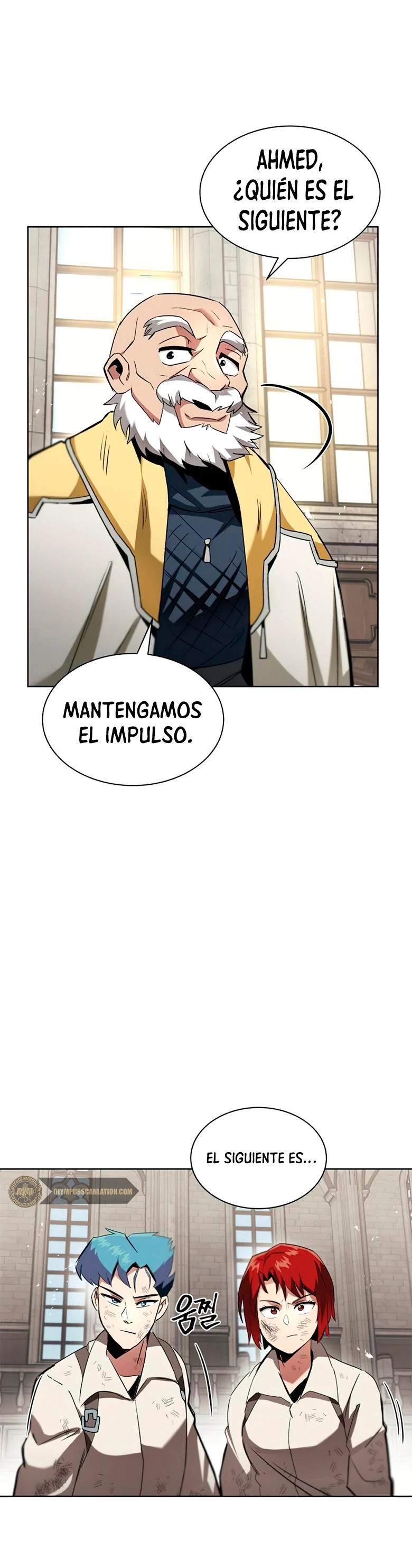 El principe perezoso se convierte en un genio Capitulo 15 página 48