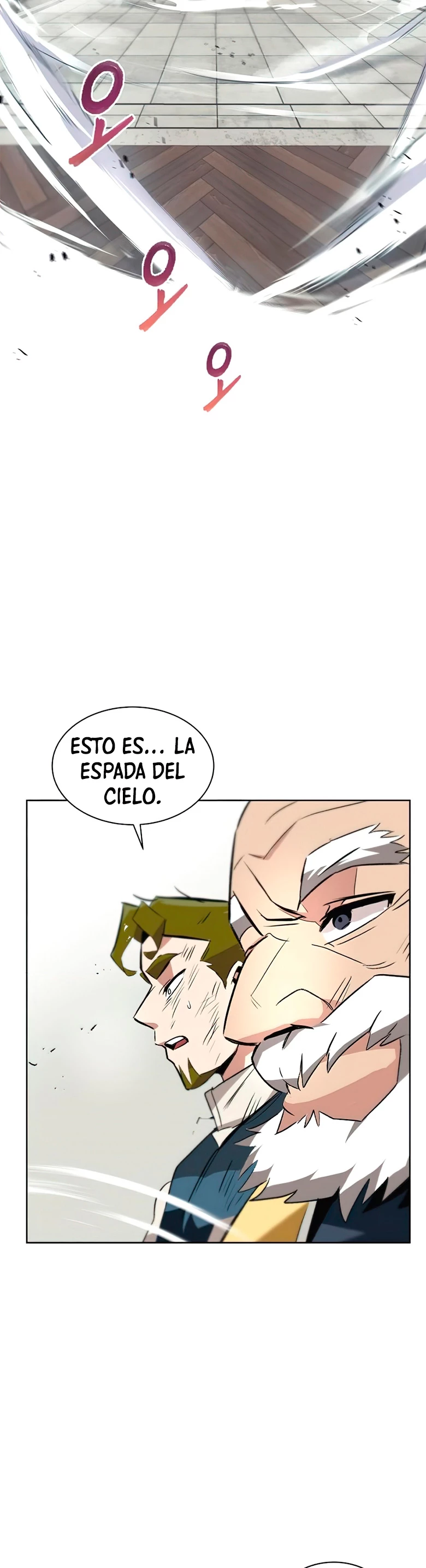 El principe perezoso se convierte en un genio Capitulo 15 página 55