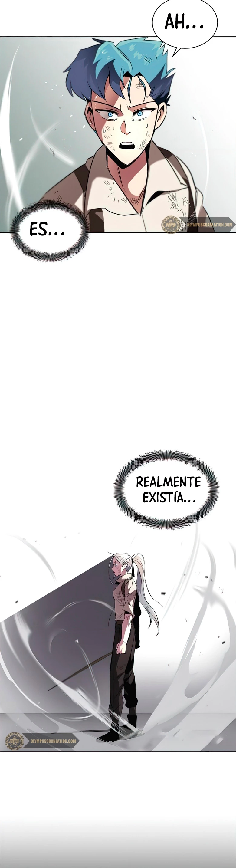 El principe perezoso se convierte en un genio Capitulo 15 página 56