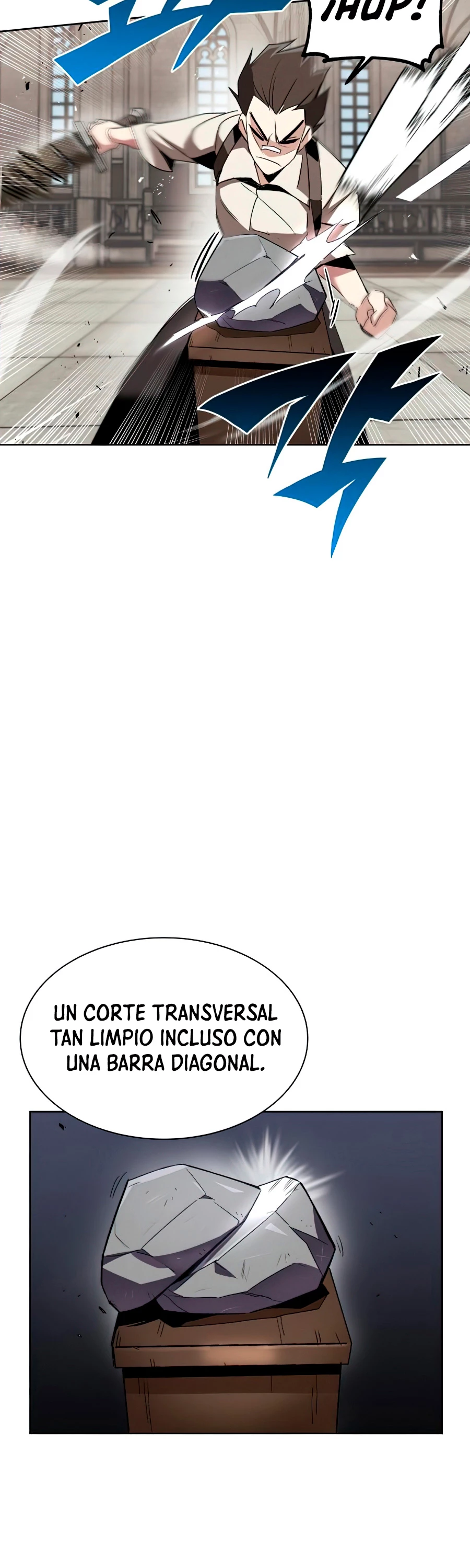 El principe perezoso se convierte en un genio Capitulo 15 página 6
