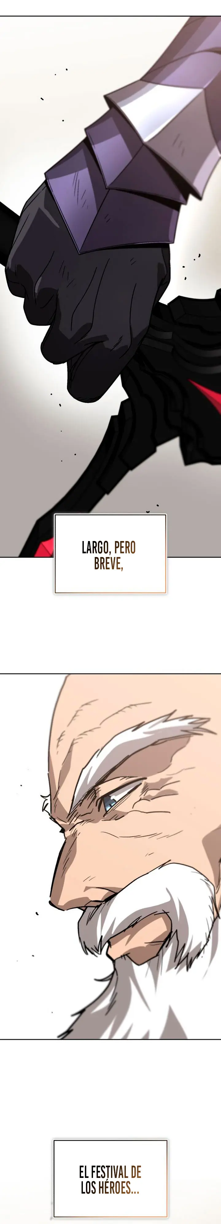 El principe perezoso se convierte en un genio Capitulo 150 página 41