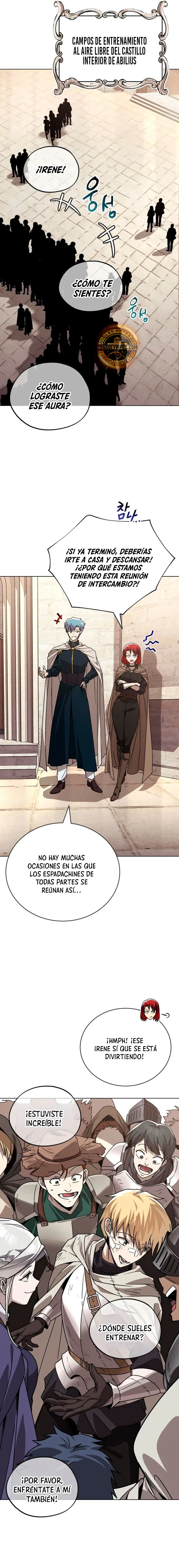 El principe perezoso se convierte en un genio Capitulo 150 página 46
