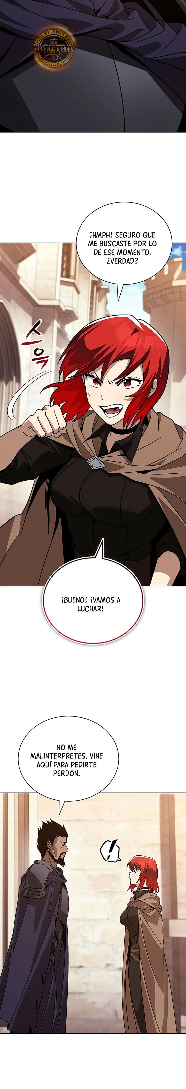 El principe perezoso se convierte en un genio Capitulo 151 página 10