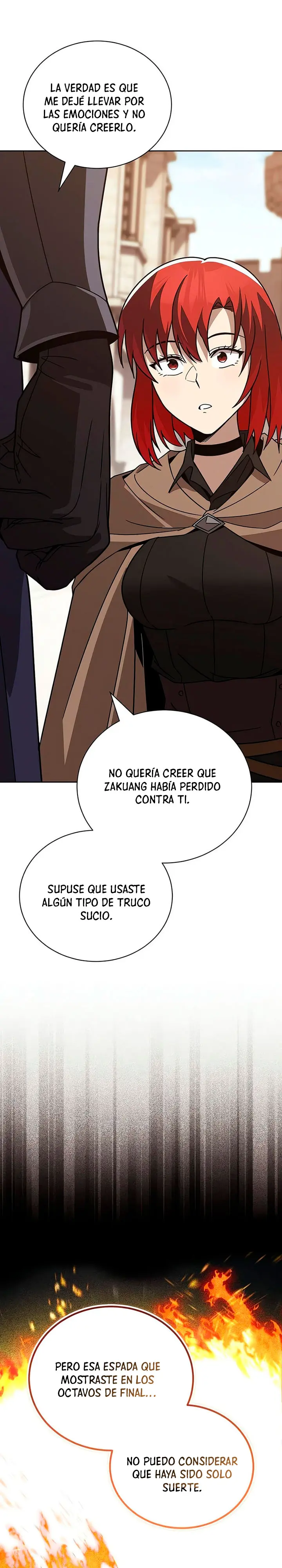 El principe perezoso se convierte en un genio Capitulo 151 página 11