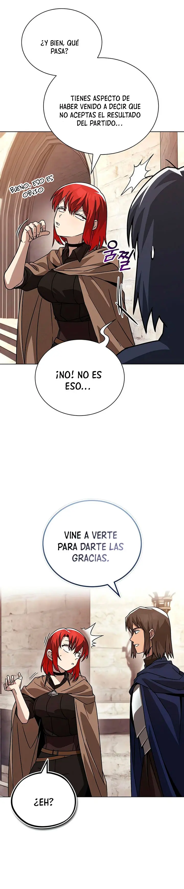 El principe perezoso se convierte en un genio Capitulo 151 página 2