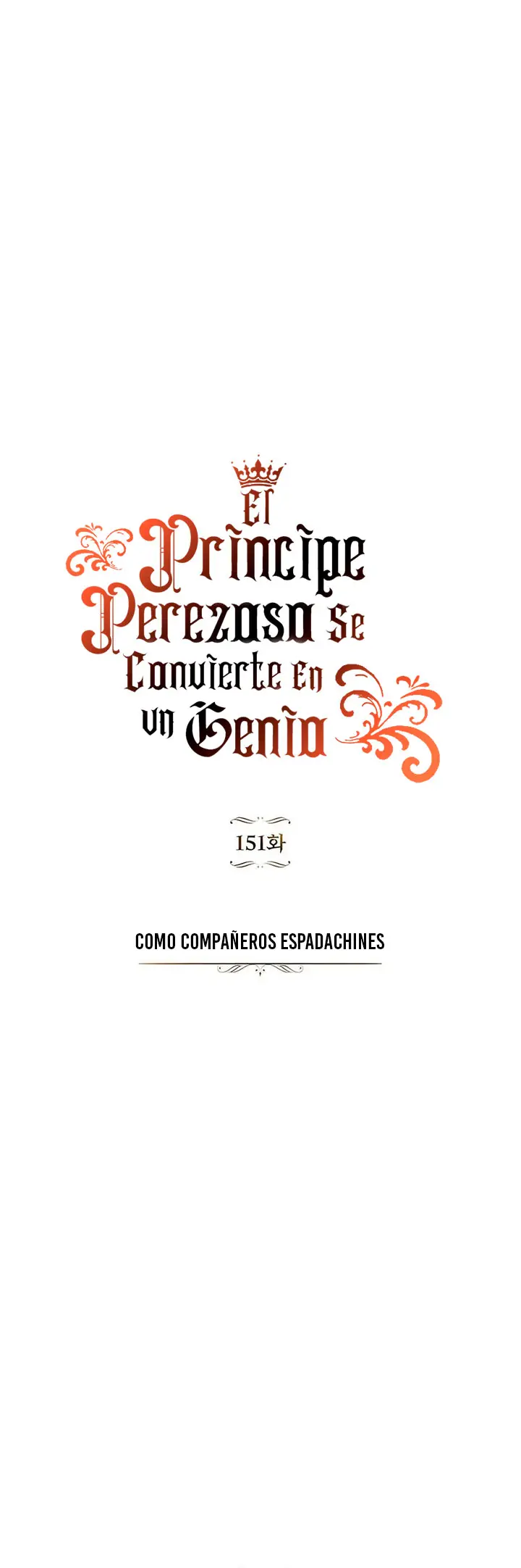 El principe perezoso se convierte en un genio Capitulo 151 página 20