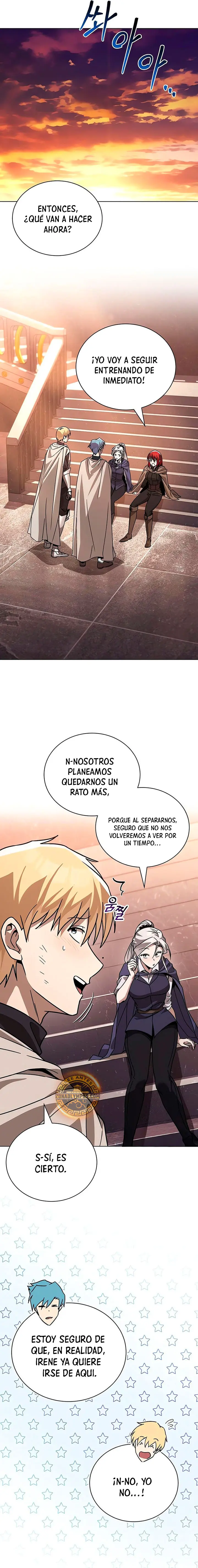 El principe perezoso se convierte en un genio Capitulo 151 página 21