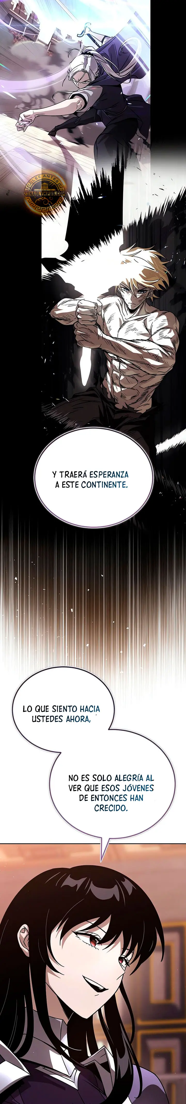 El principe perezoso se convierte en un genio Capitulo 151 página 24