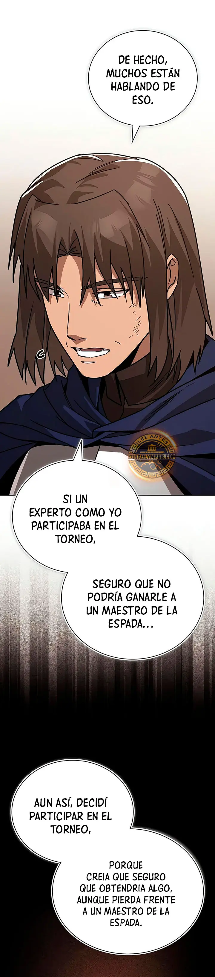El principe perezoso se convierte en un genio Capitulo 151 página 3