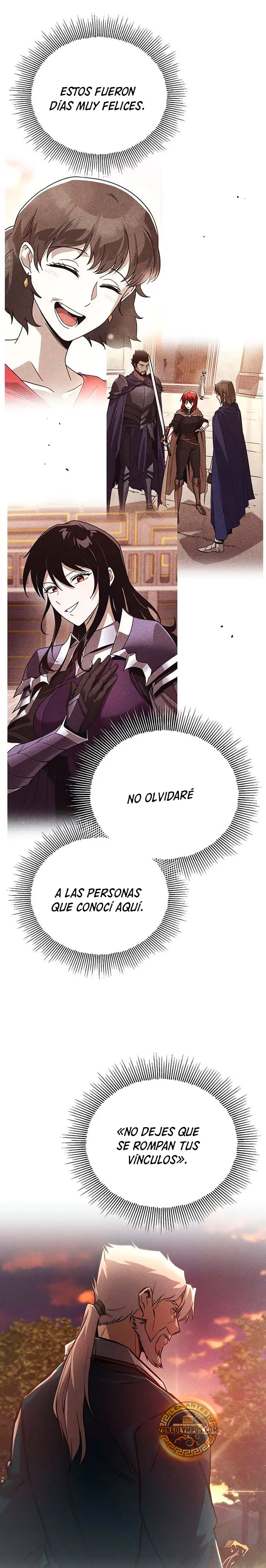 El principe perezoso se convierte en un genio Capitulo 151 página 37