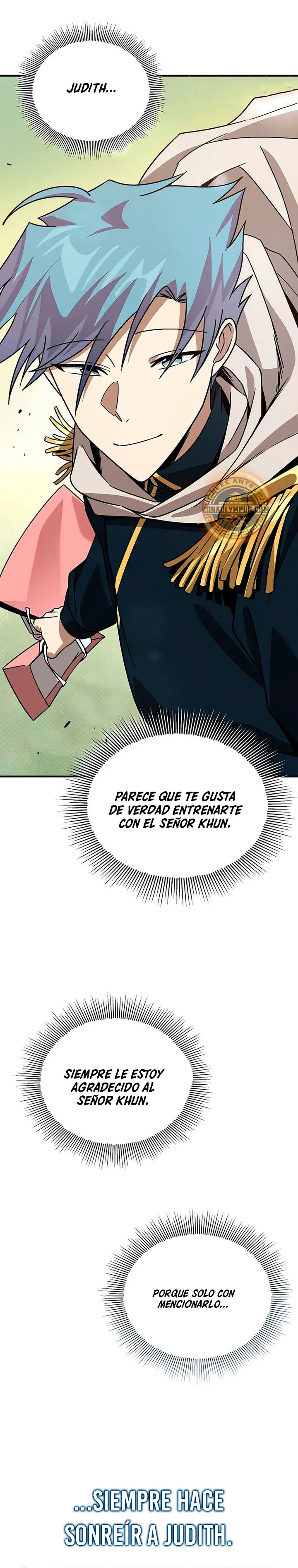 El principe perezoso se convierte en un genio Capitulo 151 página 40