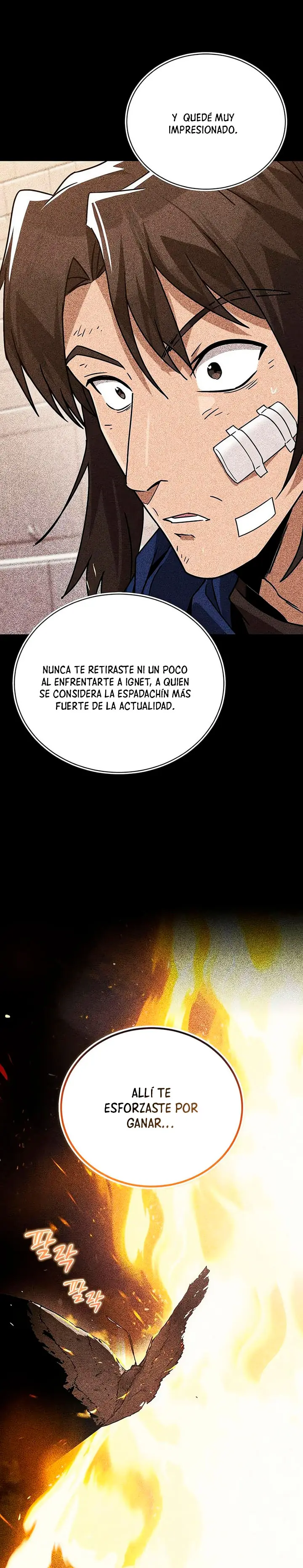 El principe perezoso se convierte en un genio Capitulo 151 página 6