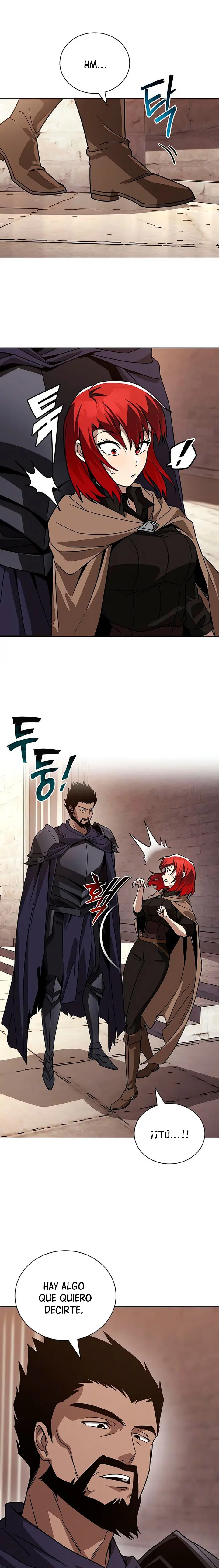 El principe perezoso se convierte en un genio Capitulo 151 página 9