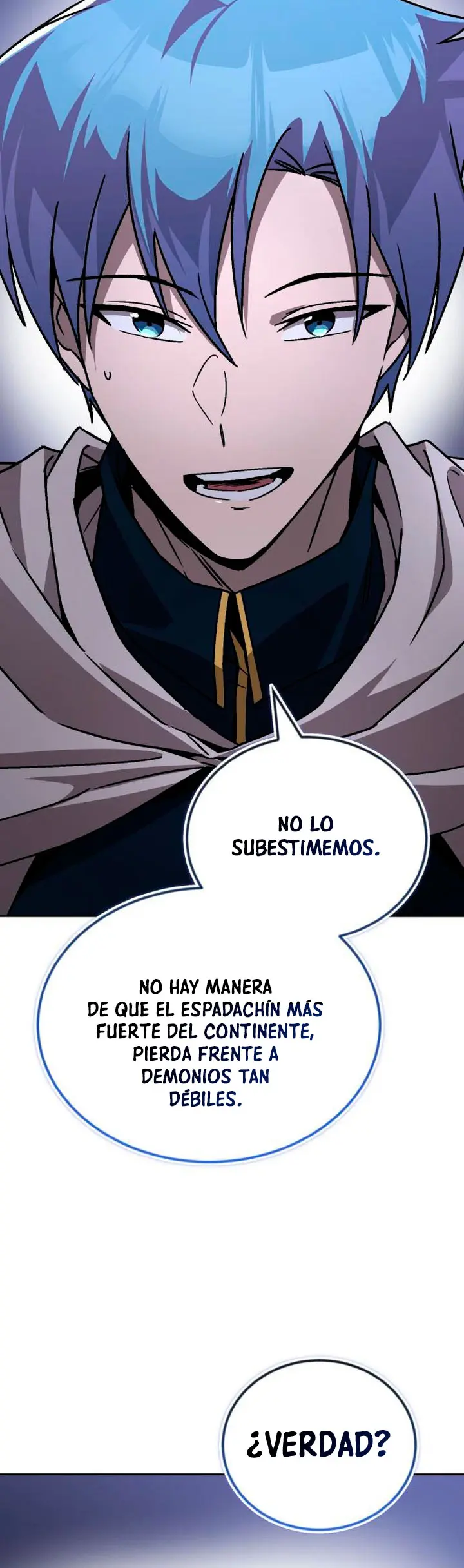 El principe perezoso se convierte en un genio Capitulo 152 página 10