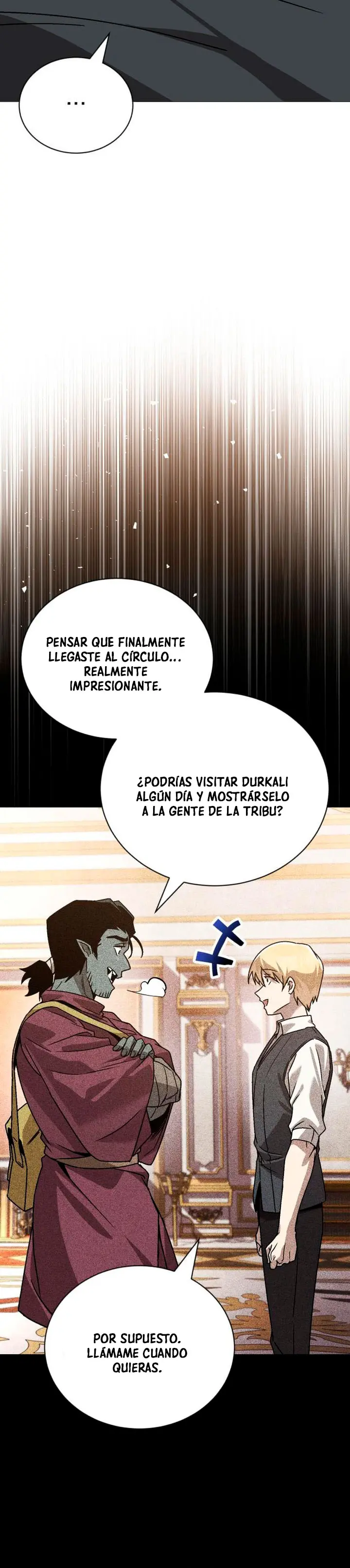 El principe perezoso se convierte en un genio Capitulo 152 página 15