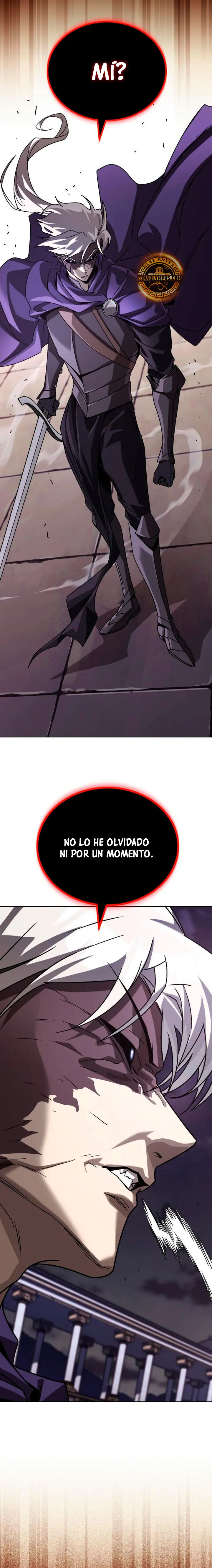 El principe perezoso se convierte en un genio Capitulo 152 página 43