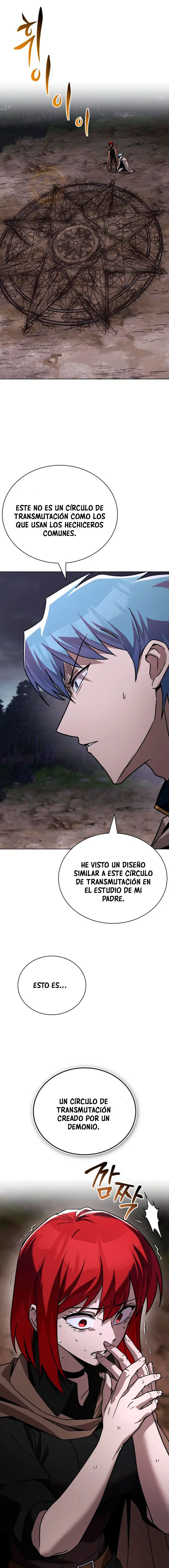 El principe perezoso se convierte en un genio Capitulo 152 página 6