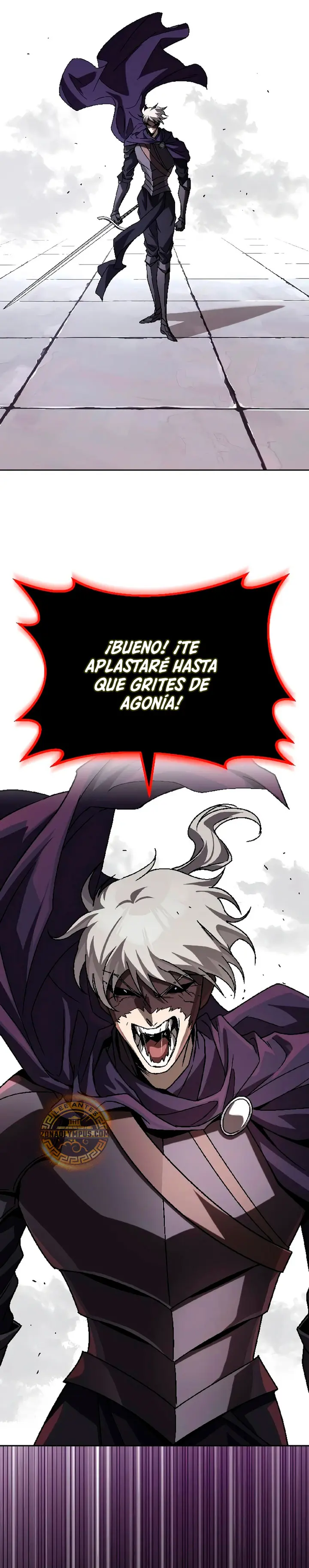El principe perezoso se convierte en un genio Capitulo 153 página 18
