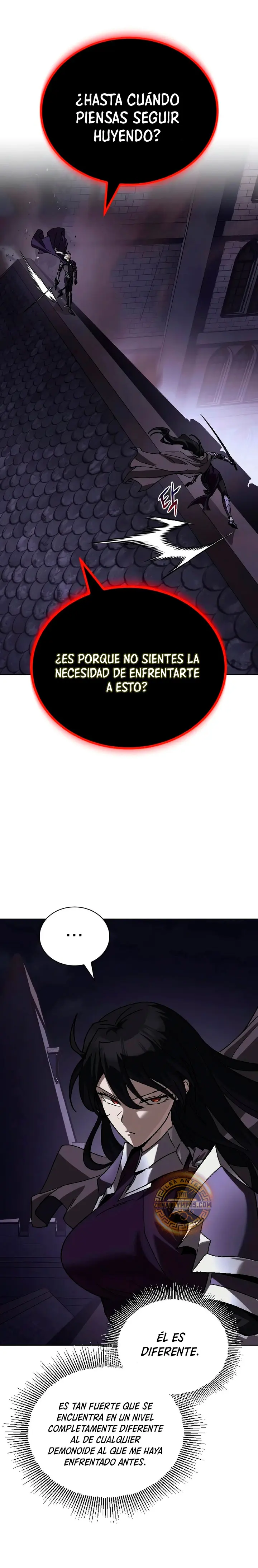 El principe perezoso se convierte en un genio Capitulo 153 página 25