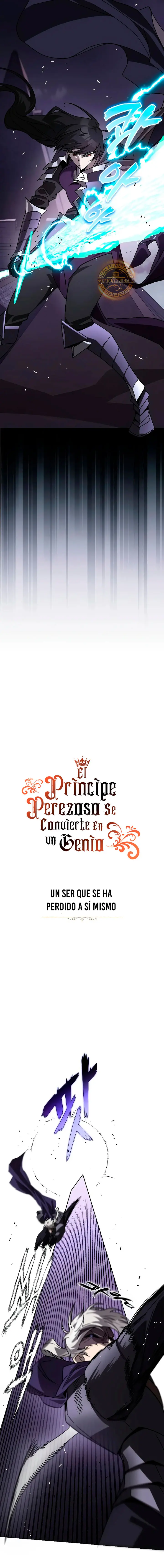 El principe perezoso se convierte en un genio Capitulo 153 página 28